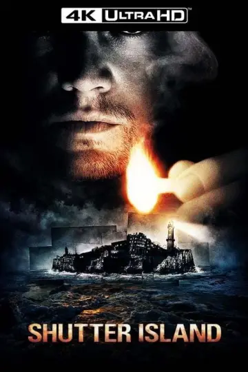 Plakat do filmu "Wyspa tajemnic" #15408