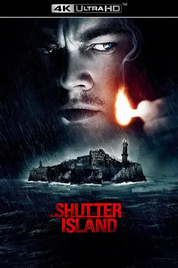 Plakat do filmu "Wyspa tajemnic" #15414