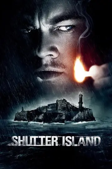 Plakat do filmu "Wyspa tajemnic" #15417