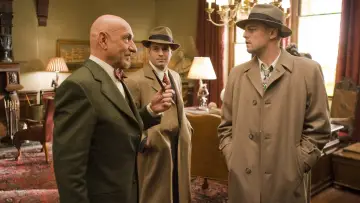 Zasłona do filmu "Wyspa tajemnic" #176097