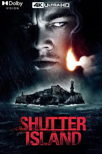 Plakat do filmu "Wyspa tajemnic" #176122