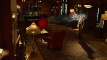 Zasłona do filmu "Wyspa tajemnic" #558505