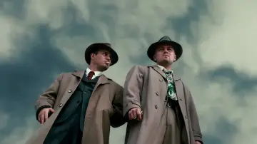 Zasłona do filmu "Wyspa tajemnic" #558509