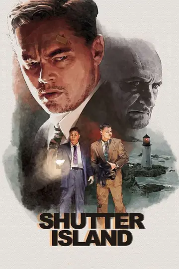 Plakat do filmu "Wyspa tajemnic" #558526