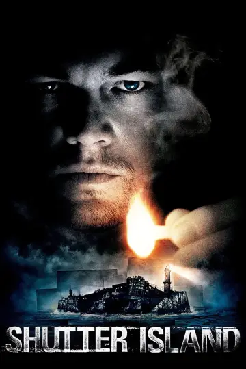 Plakat do filmu "Wyspa tajemnic" #558528