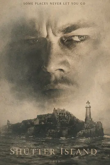Plakat do filmu "Wyspa tajemnic" #831457