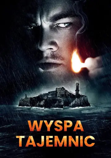 Plakat do filmu "Wyspa tajemnic" #831458