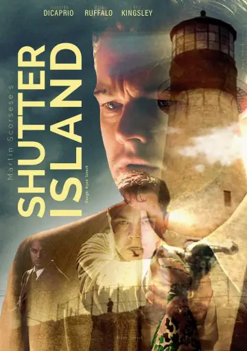 Plakat do filmu "Wyspa tajemnic" #831462
