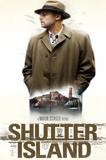 Plakat do filmu "Wyspa tajemnic" #911688