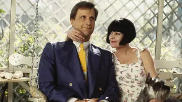 Zasłona do filmu "Dzika namiętność" #279399