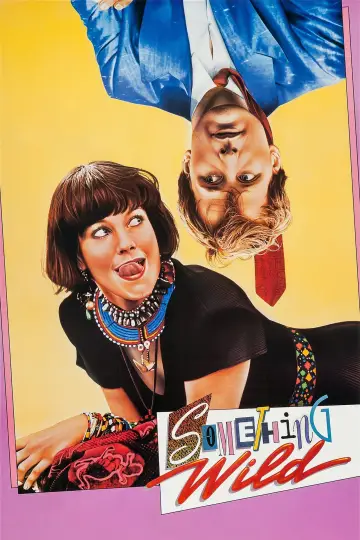 Plakat do filmu "Dzika namiętność" #279410
