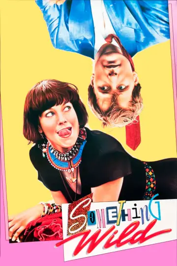 Plakat do filmu "Dzika namiętność" #279411