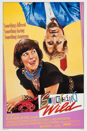 Plakat do filmu "Dzika namiętność" #279413