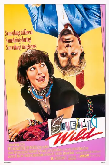 Plakat do filmu "Dzika namiętność" #279416