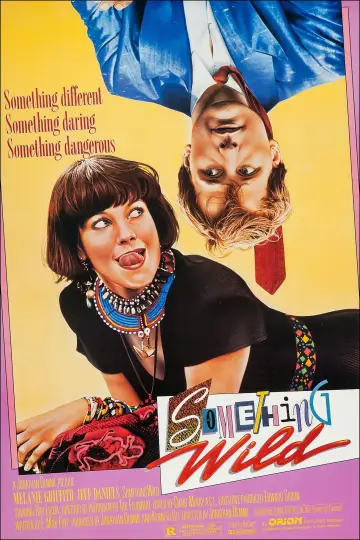 Plakat do filmu "Dzika namiętność" #279420