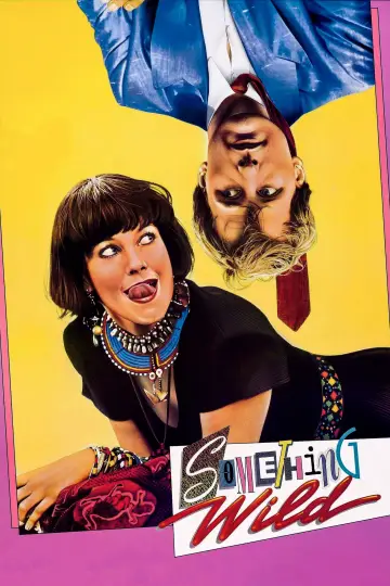 Plakat do filmu "Dzika namiętność" #951085