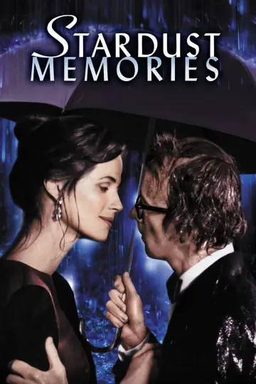 Plakat do filmu "Wspomnienia z gwiezdnego pyłu" #247467