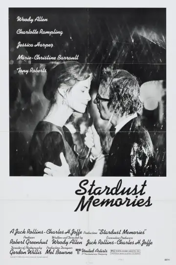 Plakat do filmu "Wspomnienia z gwiezdnego pyłu" #247468
