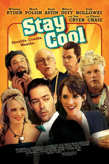 Plakat do filmu "Tylko Spokojnie" #695026