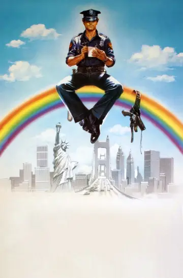 Plakat do filmu "Atomowy Glina" #386707