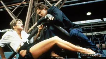 Zasłona do filmu "Przygody Buckaroo Banzai. Przez ósmy wymiar" #307915