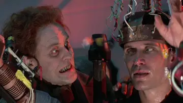 Zasłona do filmu "Przygody Buckaroo Banzai. Przez ósmy wymiar" #307917