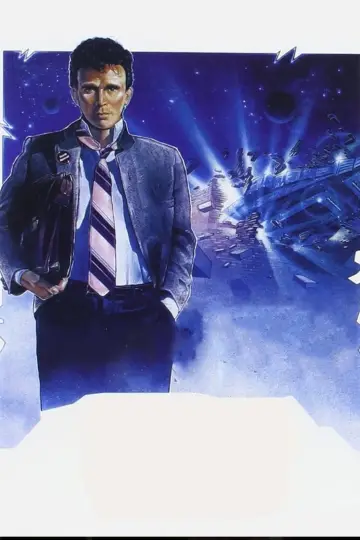 Plakat do filmu "Przygody Buckaroo Banzai. Przez ósmy wymiar" #474515