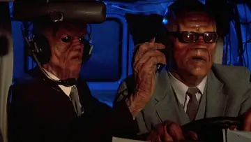 Zasłona do filmu "Przygody Buckaroo Banzai. Przez ósmy wymiar" #882694