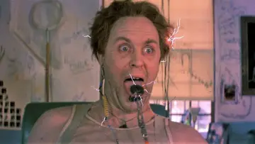 Zasłona do filmu "Przygody Buckaroo Banzai. Przez ósmy wymiar" #882696
