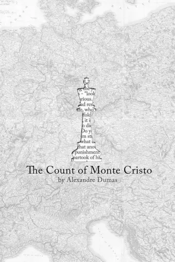Plakat do filmu "Hrabia Monte Christo" #1198391
