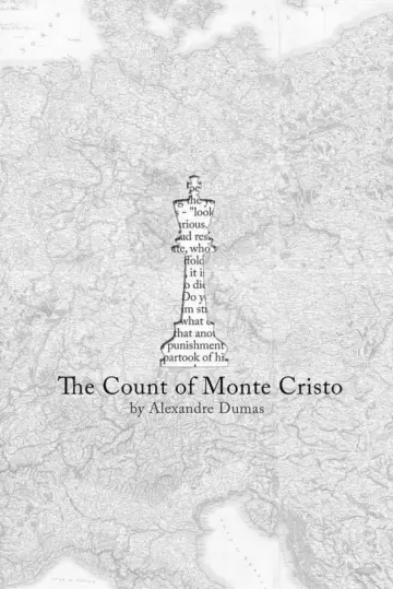 Plakat do filmu "Hrabia Monte Christo" #1643623