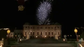 Zasłona do filmu "Hrabia Monte Christo" #203221