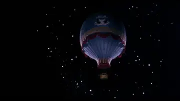 Zasłona do filmu "Hrabia Monte Christo" #203222