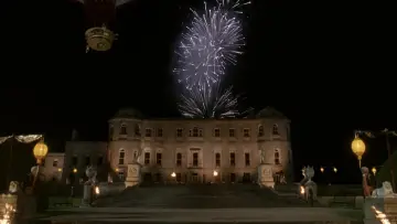 Zasłona do filmu "Hrabia Monte Christo" #203223