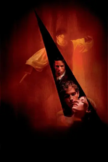 Plakat do filmu "Hrabia Monte Christo" #381050