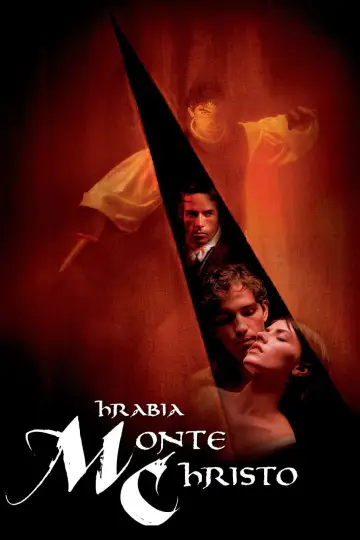 Plakat do filmu "Hrabia Monte Christo" #684529