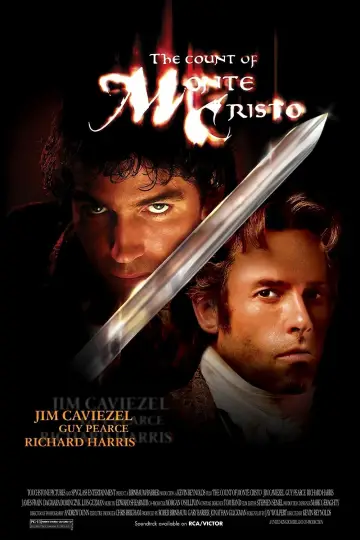 Plakat do filmu "Hrabia Monte Christo" #684532