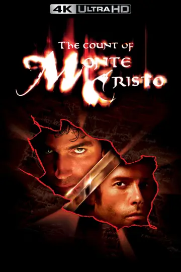 Plakat do filmu "Hrabia Monte Christo" #684538