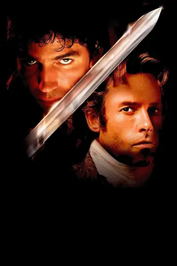 Plakat do filmu "Hrabia Monte Christo" #839225
