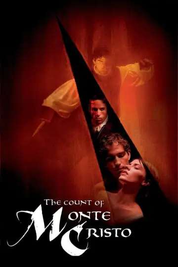 Plakat do filmu "Hrabia Monte Christo" #85076