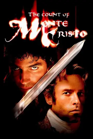 Plakat do filmu "Hrabia Monte Christo" #85077