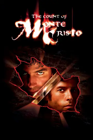 Plakat do filmu "Hrabia Monte Christo" #85079
