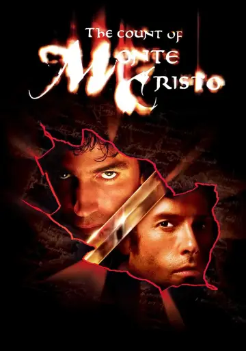 Plakat do filmu "Hrabia Monte Christo" #85081