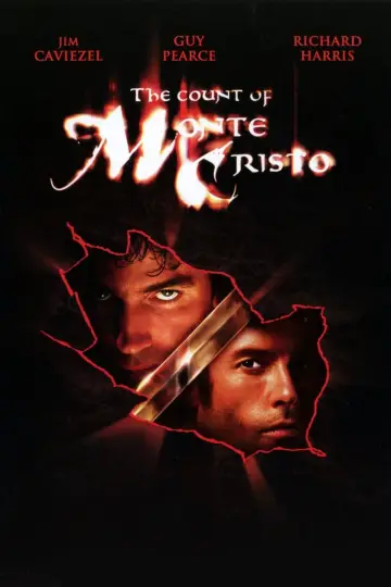 Plakat do filmu "Hrabia Monte Christo" #85082