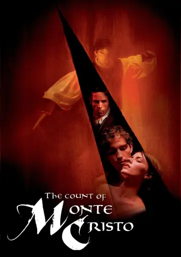 Plakat do filmu "Hrabia Monte Christo" #85083