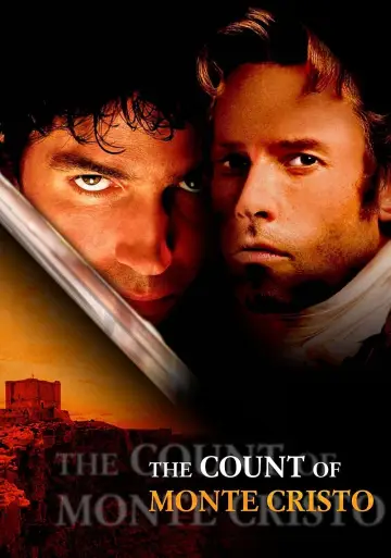 Plakat do filmu "Hrabia Monte Christo" #85084