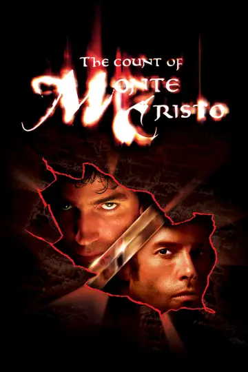 Plakat do filmu "Hrabia Monte Christo" #85088