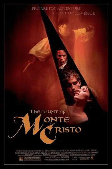 Plakat do filmu "Hrabia Monte Christo" #85089