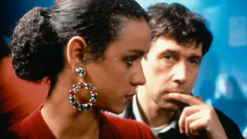 Zasłona do filmu "Gra pozorów" #257451