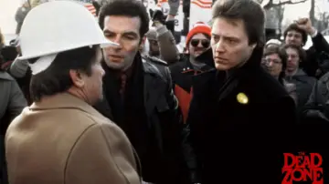 Zasłona do filmu "Martwa Strefa" #245196
